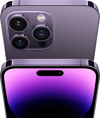 iPhone 14 Pro Max Deep Purple 5