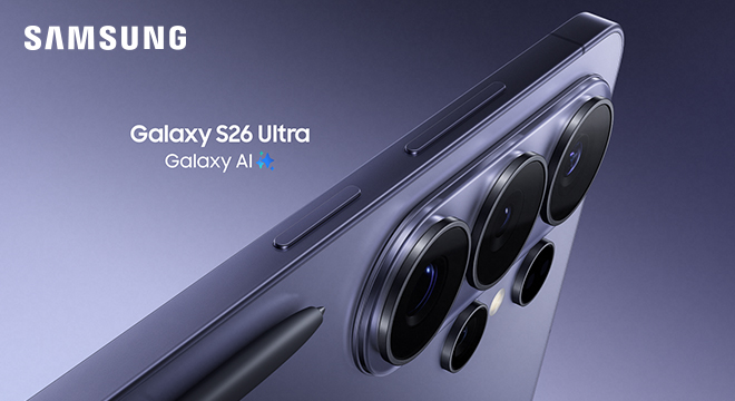 Samsung Galaxy S26 Ultra