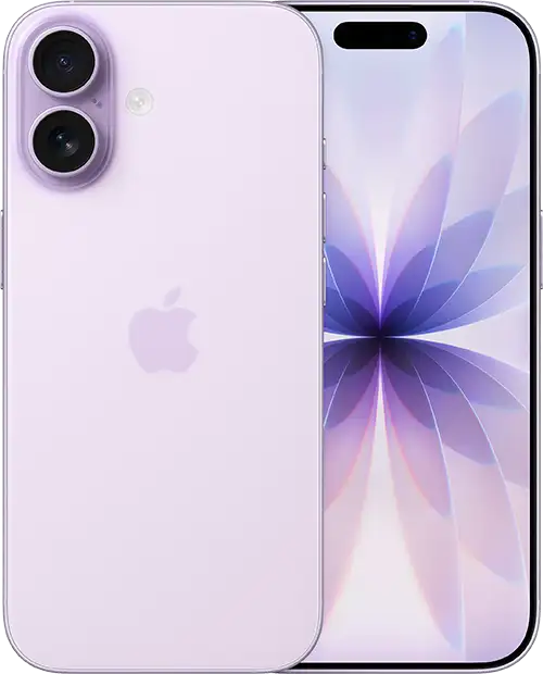 iPhone 17 - Lavender 1 iPhone 17 - Lavender 1