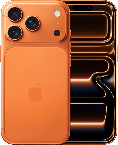 iPhone 17 Pro - Cosmic Orange 1 iPhone 17 Pro - Cosmic Orange 1