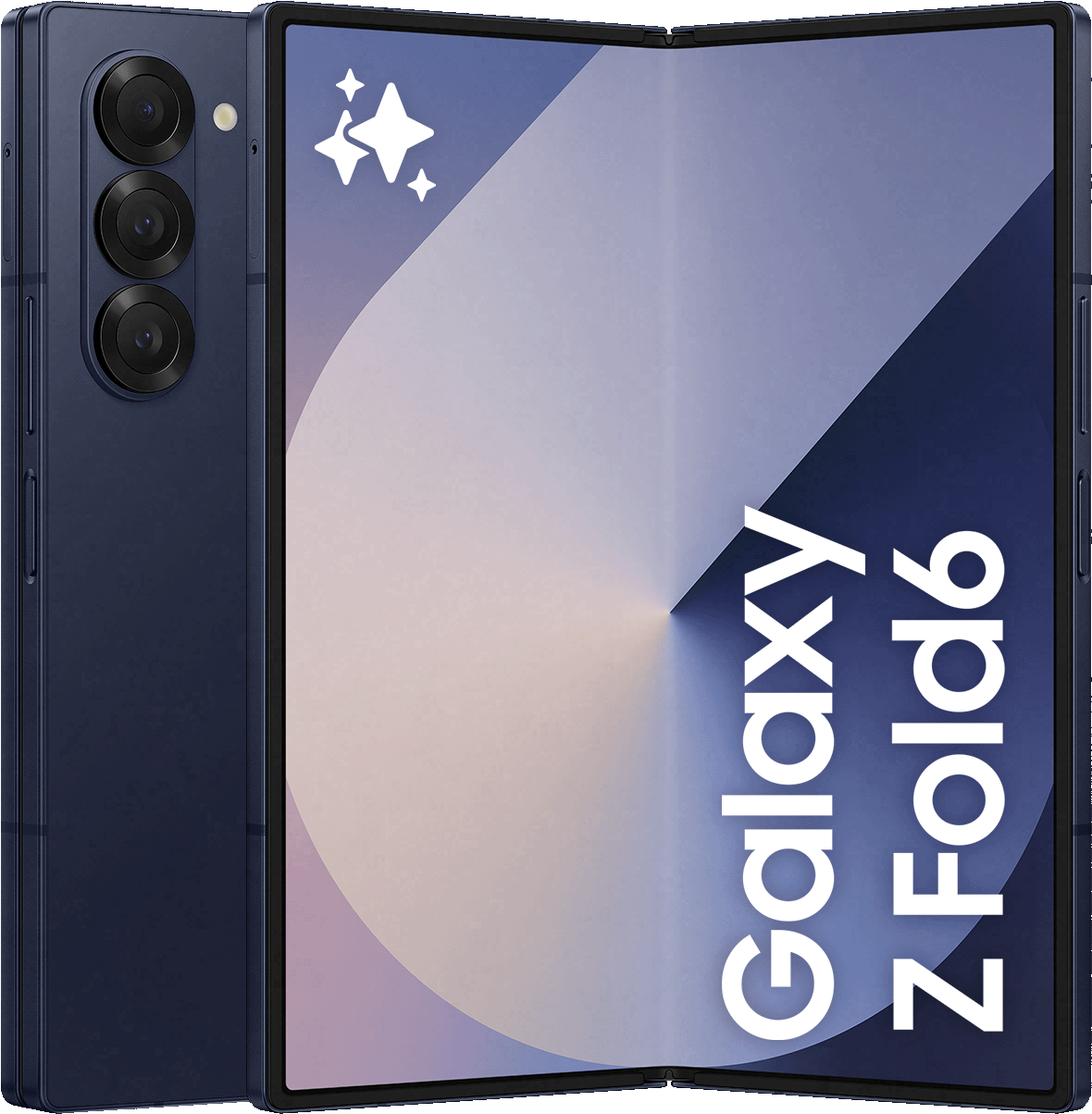 Galaxy Z Fold6 ( Betal nå - med abonnement )