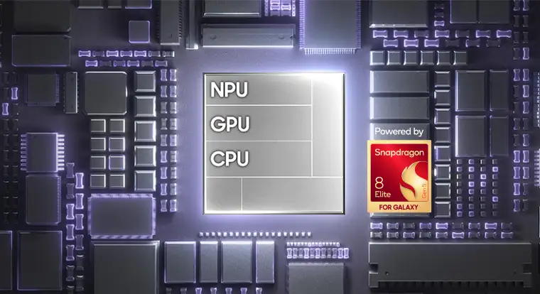 Galaxy Z Fold8 Processor