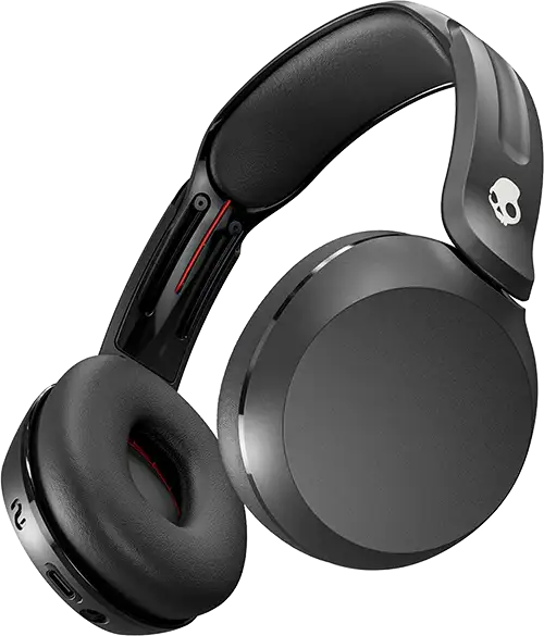 SKULLCANDY Headphone ICON 180 On Ear TrueBlack SKULLCANDY Headphone ICON 180 On Ear TrueBlack