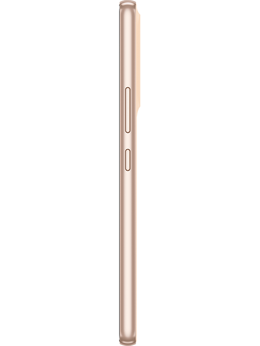 SM-A536 Galaxy A53 5G Awesome Peach R Side-min