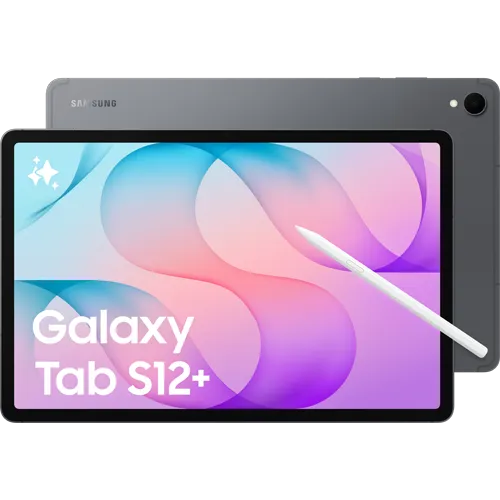 Galaxy Tab S12 Plus - Gray - Combo S Pen Galaxy Tab S12 Plus - Gray - Combo S Pen