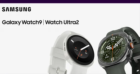 Samsung Galaxy Watch9 og Galaxy Watch Ultra 2
