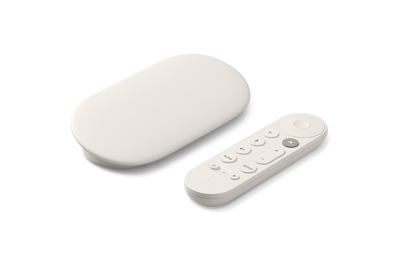 Google TV Streamer 4K