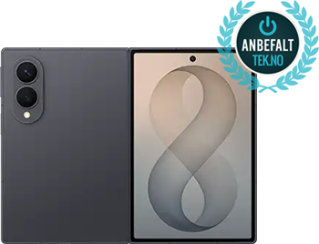Galaxy Z Fold8 Openback Graphite-tek-anbefalt