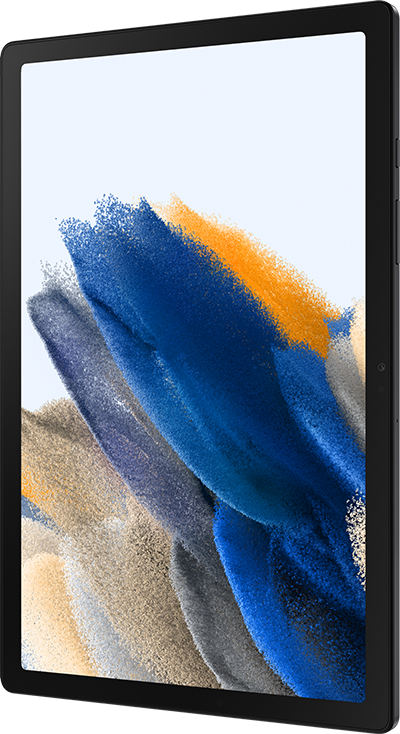 Galaxy Tab A8 Dark Gray VFrontR30