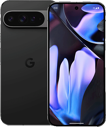 Google Pixel 9 Pro XL 256 GB Obsidian (Betal nå - med abonnement)