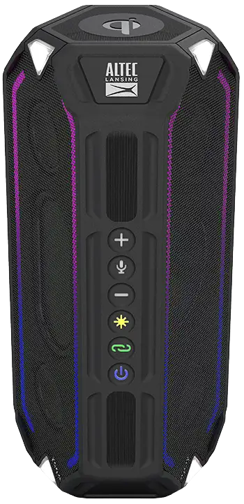 Hydrabook speaker