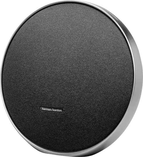 Harman Kardon Onyx Studio 9 Black 3-4-Right 066 Harman Kardon Onyx Studio 9 Black 3-4-Right 066
