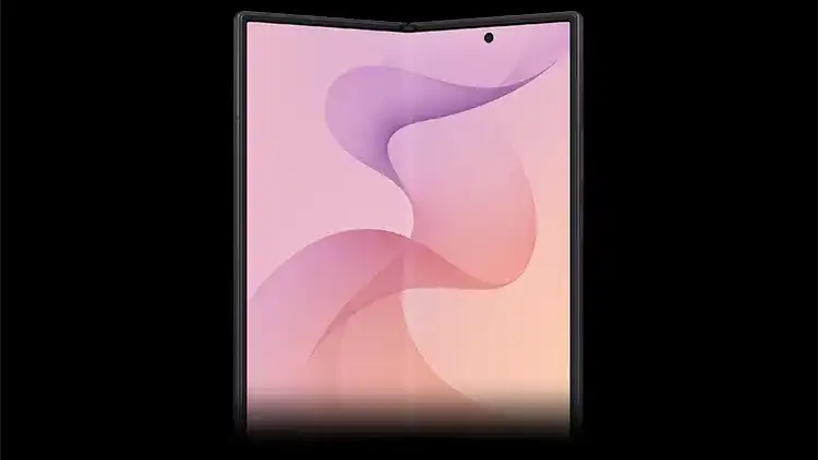 Galaxy Z Fold 8 Ultra Smooth-unfolding