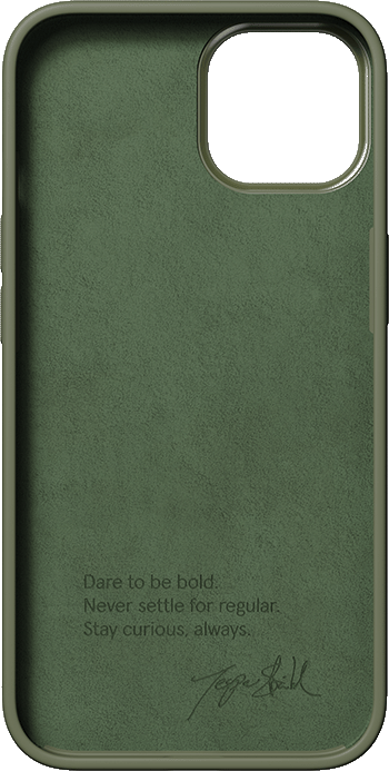 Nudient-Bold-iPhone-13-Olive-Green-2