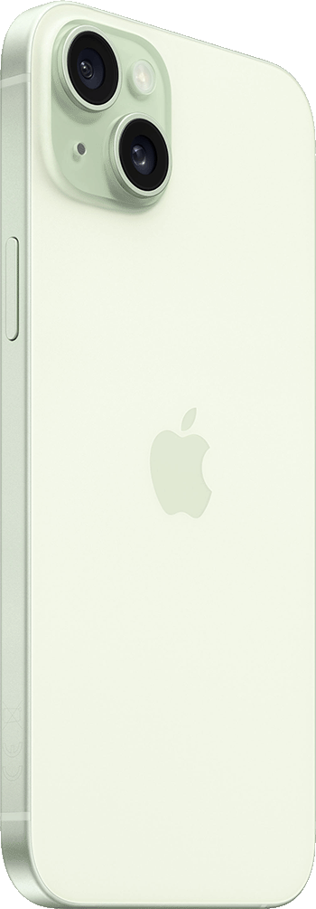 iPhone 15 Plus Green PDP Image Position-2 WWEN