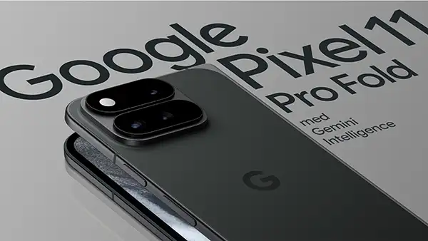 Pixel 11 Pro Fold - KV