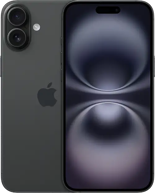 iPhone 16 Plus Black PDP Image Position 1 WWEN iPhone 16 Plus Black PDP Image Position 1 WWEN