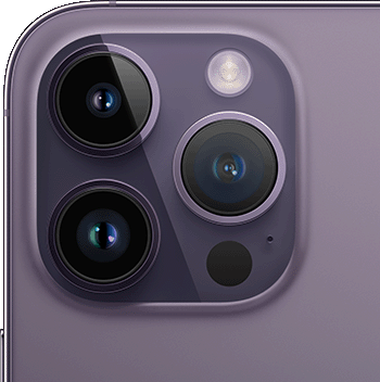 iPhone 14 Pro Deep Purple 4