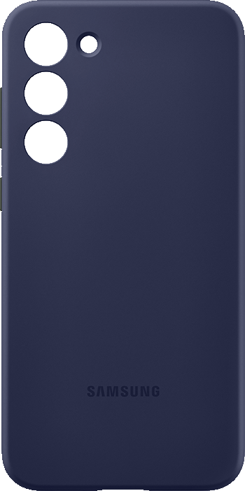 Samsung-Silicone-Cover-Galaxy-S23+-Navy-4
