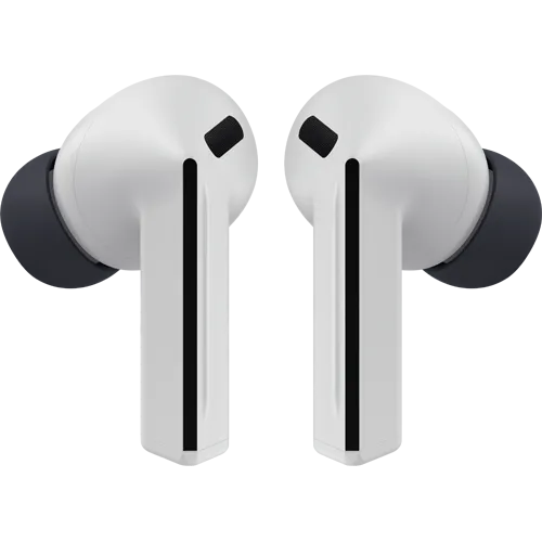 Galaxy Buds3 FE Gray 001 Front Galaxy Buds3 FE Gray 001 Front