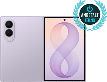 Galaxy Z Fold8 Openback Lavender-tek-no-anbefalt
