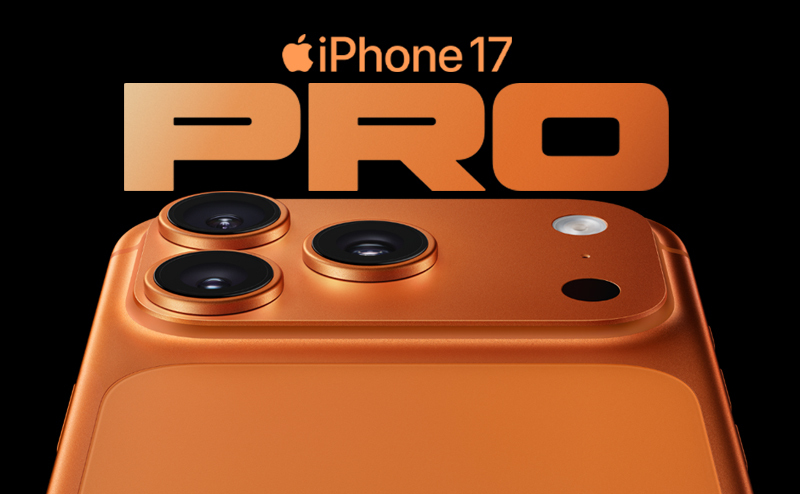 iPhone 17 Pro