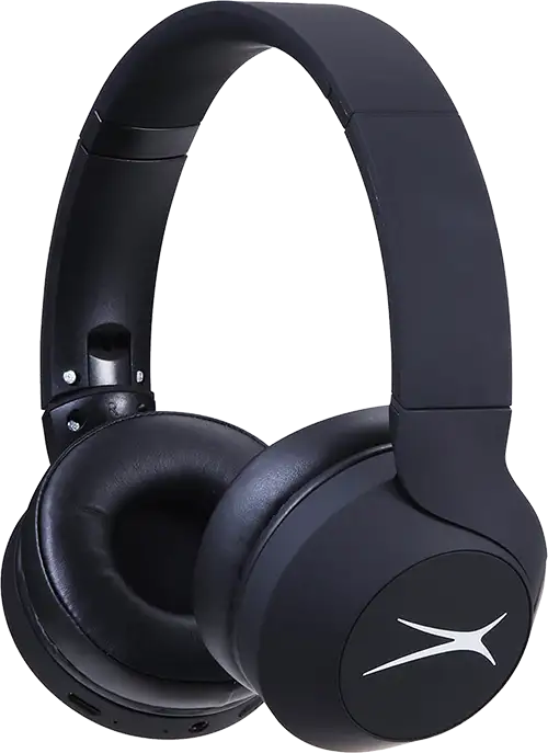 ALTEC LANSING Kids Headphone ANC Wireless 2in1 On Ear Black ALTEC LANSING Kids Headphone ANC Wireless 2in1 On Ear Black