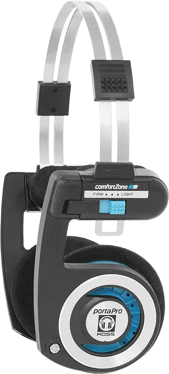 Koss Koss PortaPro Wireless 2.0 Svart 1 Koss Koss PortaPro Wireless 2.0 Svart 1