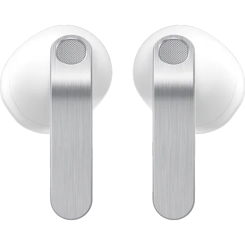 Galaxy Buds4 White 001 Front