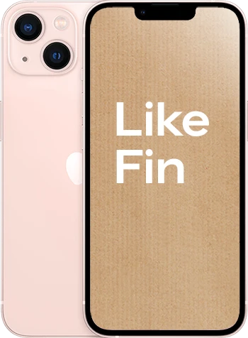 Like-Fin iPhone13 Pink