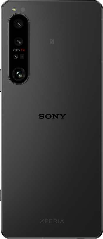 Sony Xperia 1 iv black back