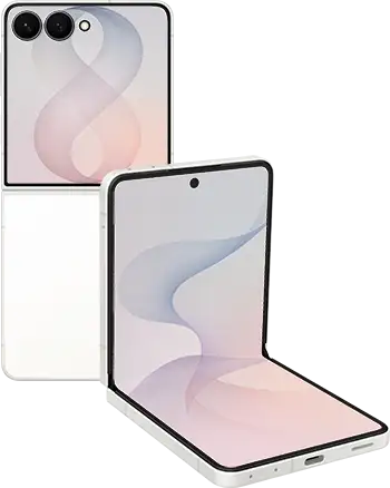 Galaxy Z Flip8 Tabletopl30back Cream