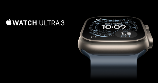 Apple Watch Ultra 3