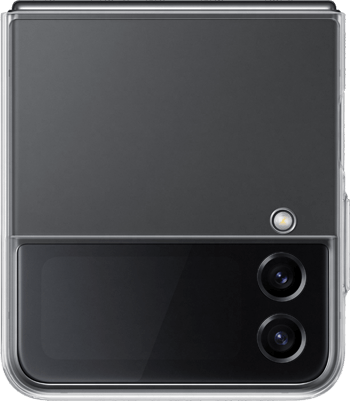 Samsung-Galaxy-Z-Flip4-Clear-Slim-Cover-1