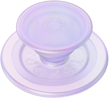 POPSOCKETS PopGrip for Magsafe Opalescent Clear POPSOCKETS PopGrip for Magsafe Opalescent Clear