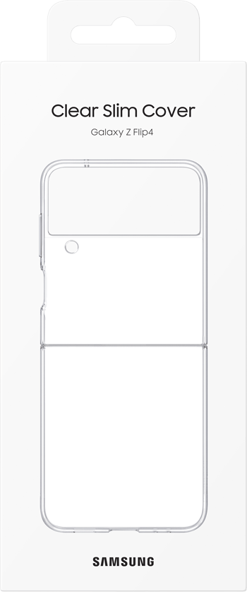 Samsung-Galaxy-Z-Flip4-Clear-Slim-Cover-7