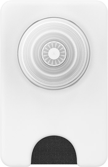POPSOCKETS Wallet Popwallet for Magsafe White POPSOCKETS Wallet Popwallet for Magsafe White