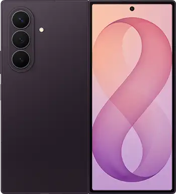 Galaxy Z Fold8 Ultra Openback Violet Shadow