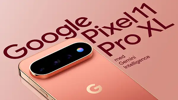 Pixel 11 Pro XL - KV