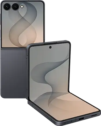 Galaxy Z Flip8 Tabletopl30back Graphite