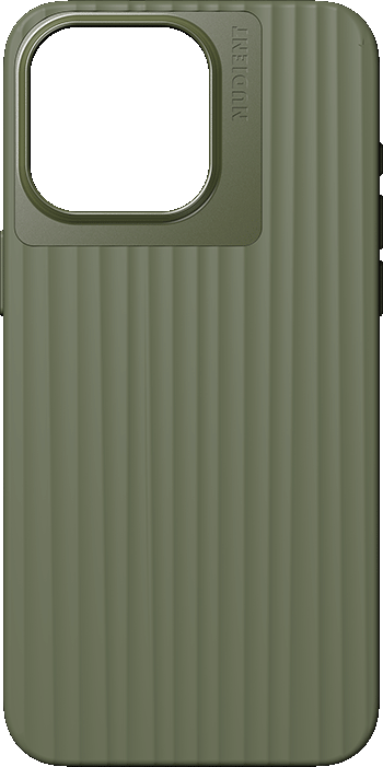 Nudient Bold iPhone 15 Pro Max Olive Green 1