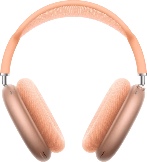 AirPods Max 2 Orange 1