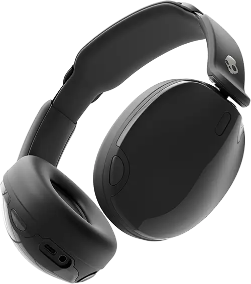 Skullcandy Hesh 540 Headphone True Over Ear Anc Black Skullcandy Hesh 540 Headphone True Over Ear Anc Black