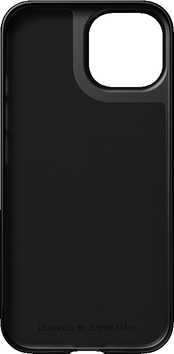 Nudient Thin iPhone 15 Ink Black 2
