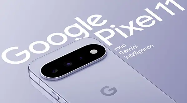 Pixel 11 - KV