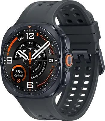Galaxy Watch Ultra2 Titanium Gray 001 Front Galaxy Watch Ultra2 Titanium Gray 001 Front
