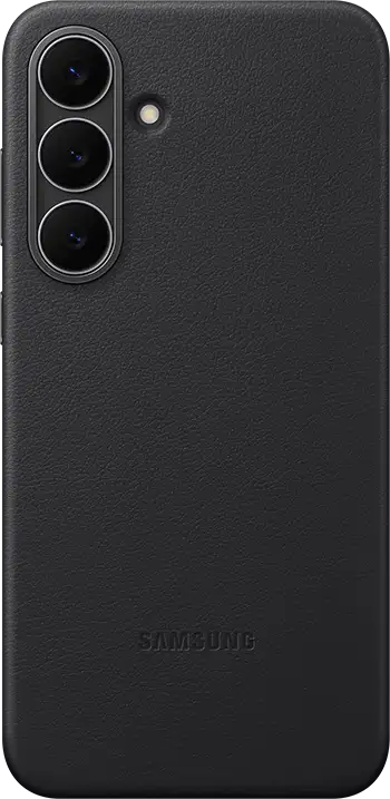 Samsung Galaxy S25 FE Kindsuit Case 1 Front Black