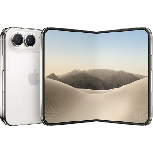 iPhone Duo - Star White 1 iPhone Duo - Star White 1