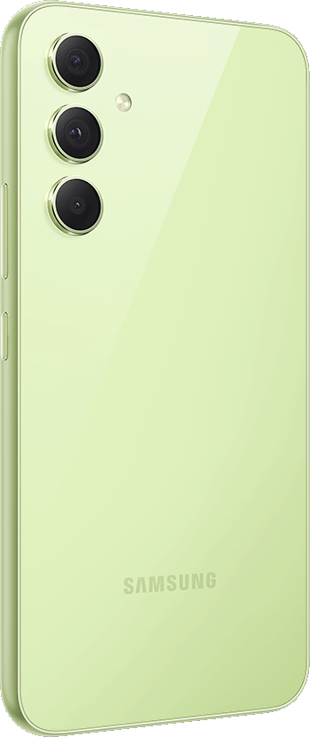 Galaxy A54 Awesome Lime 7