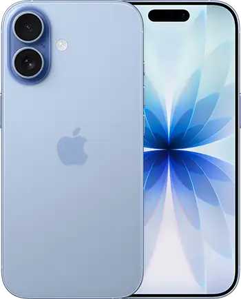 iPhone 17 - Mist Blue 1